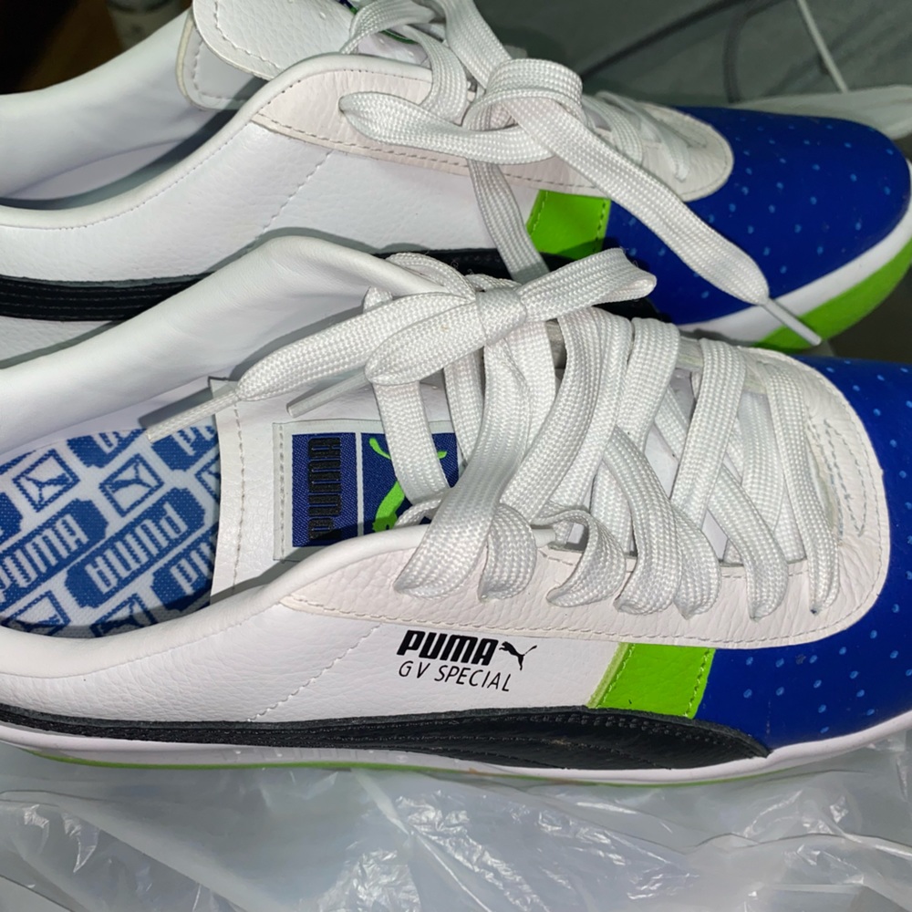 Puma GV Special
